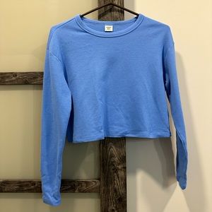 ARITZIA: Sunday Best Baby Waffle Longsleeve